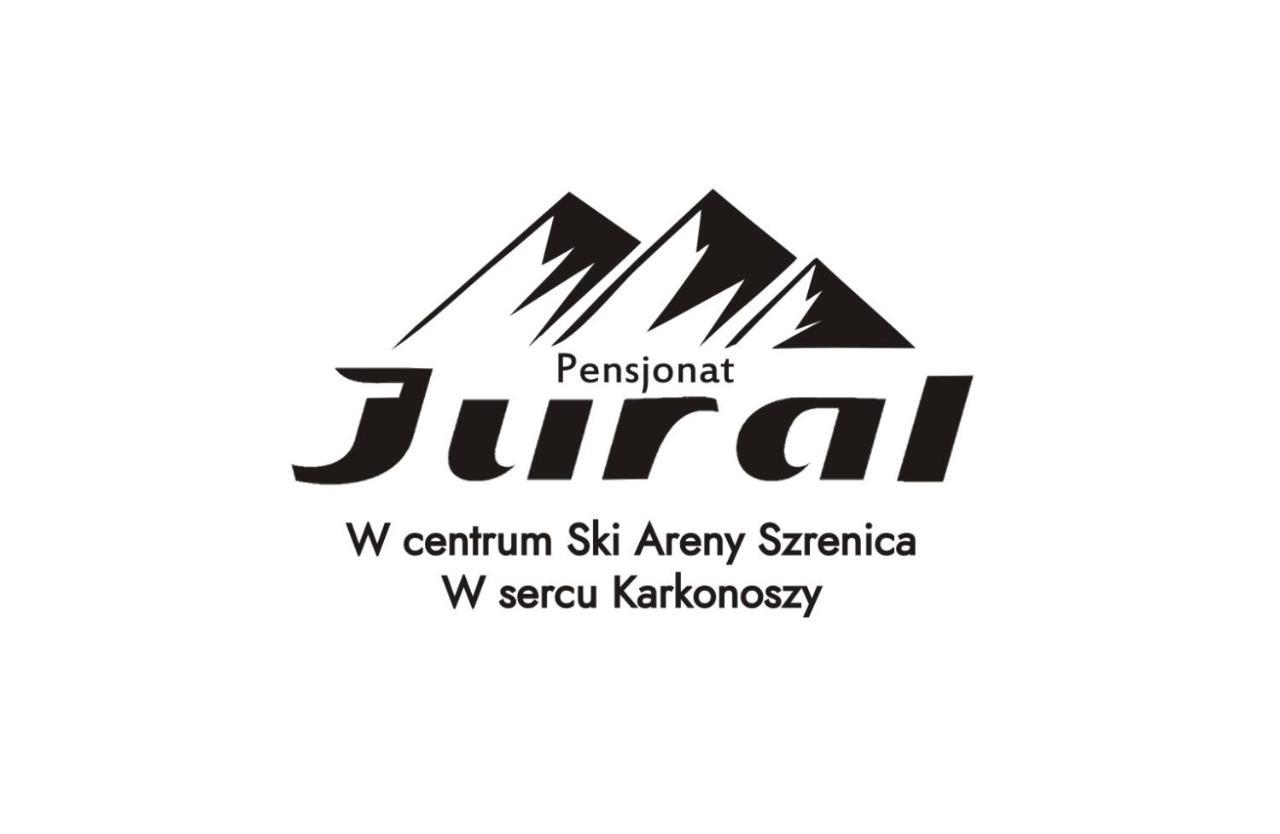 Pensjonat Jural ชกลาร์สกา ปอเรมบา ภายนอก รูปภาพ